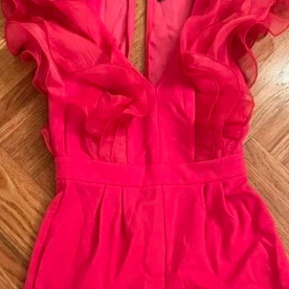 Romper Hot Pink - Picture 7 of 8